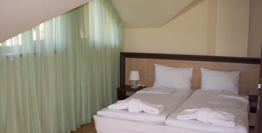 Nevada Aparthotel Pamporovo Eksteriør billede