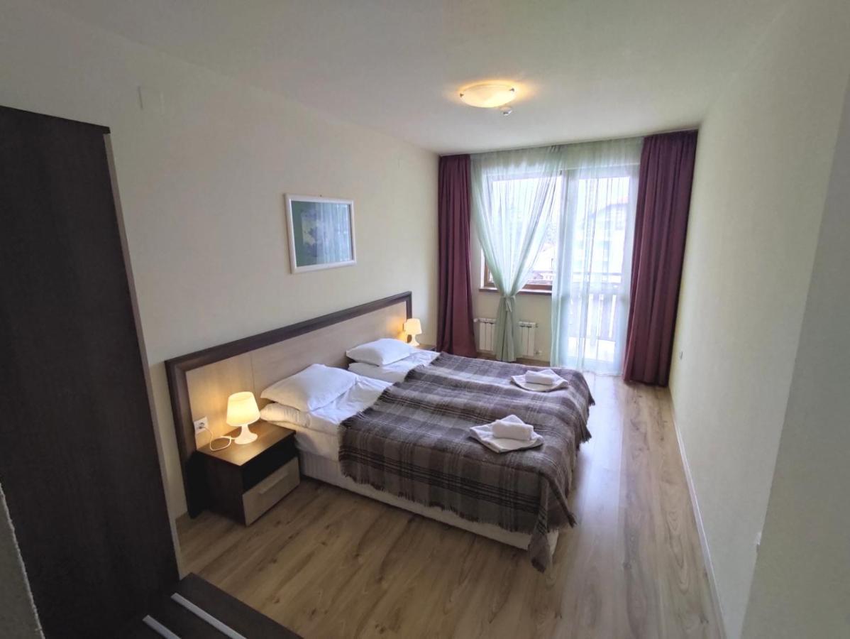 Nevada Aparthotel Pamporovo Eksteriør billede