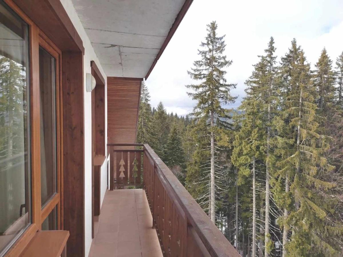 Nevada Aparthotel Pamporovo Eksteriør billede