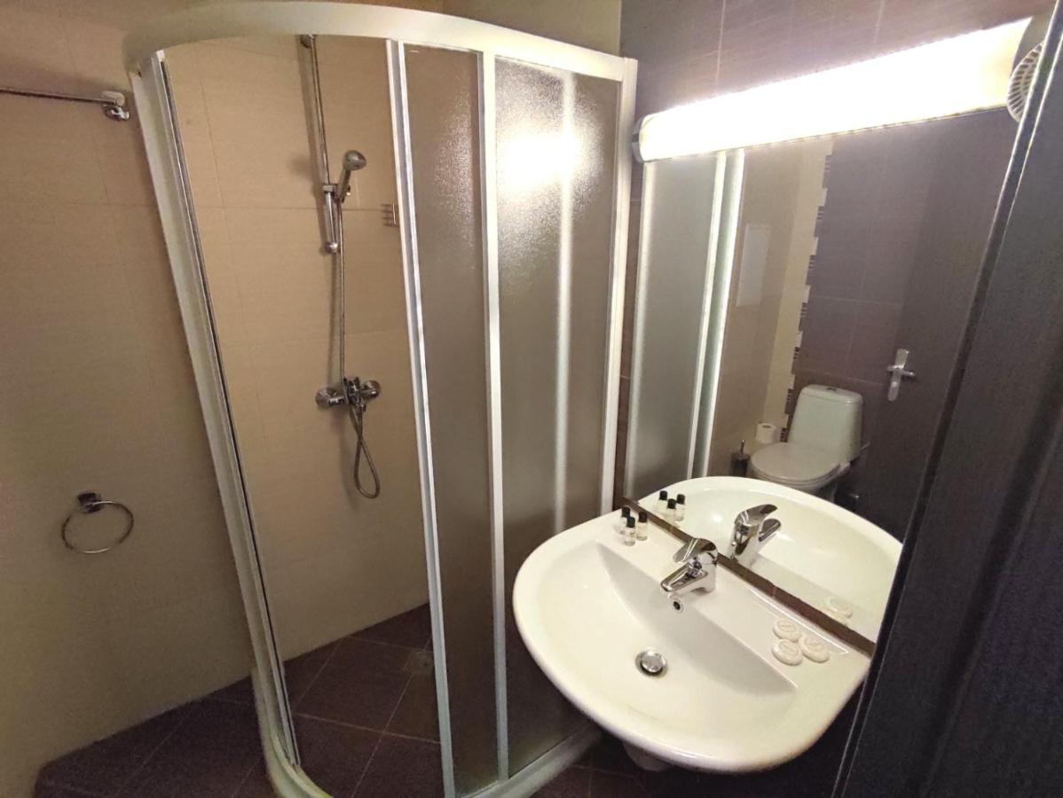 Nevada Aparthotel Pamporovo Eksteriør billede