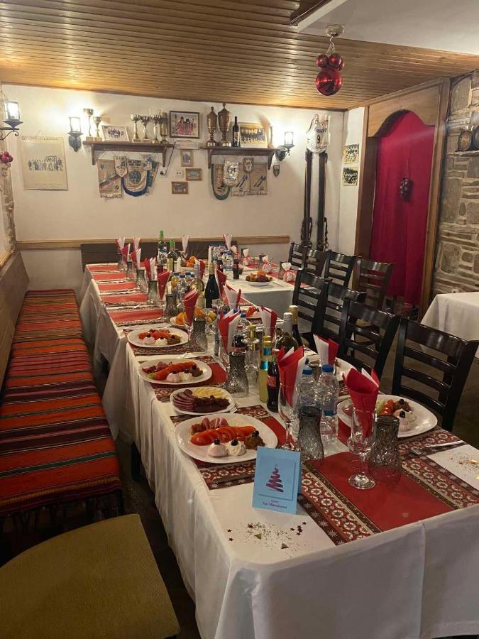 Nevada Aparthotel Pamporovo Eksteriør billede