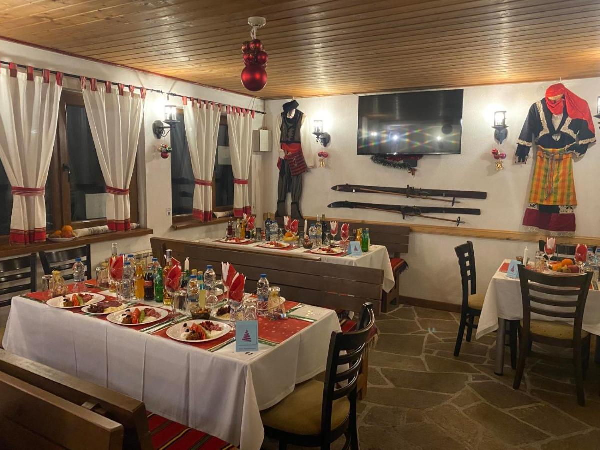 Nevada Aparthotel Pamporovo Eksteriør billede