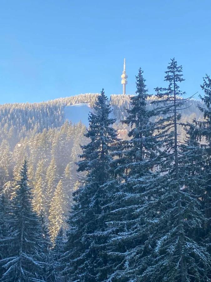 Nevada Aparthotel Pamporovo Eksteriør billede