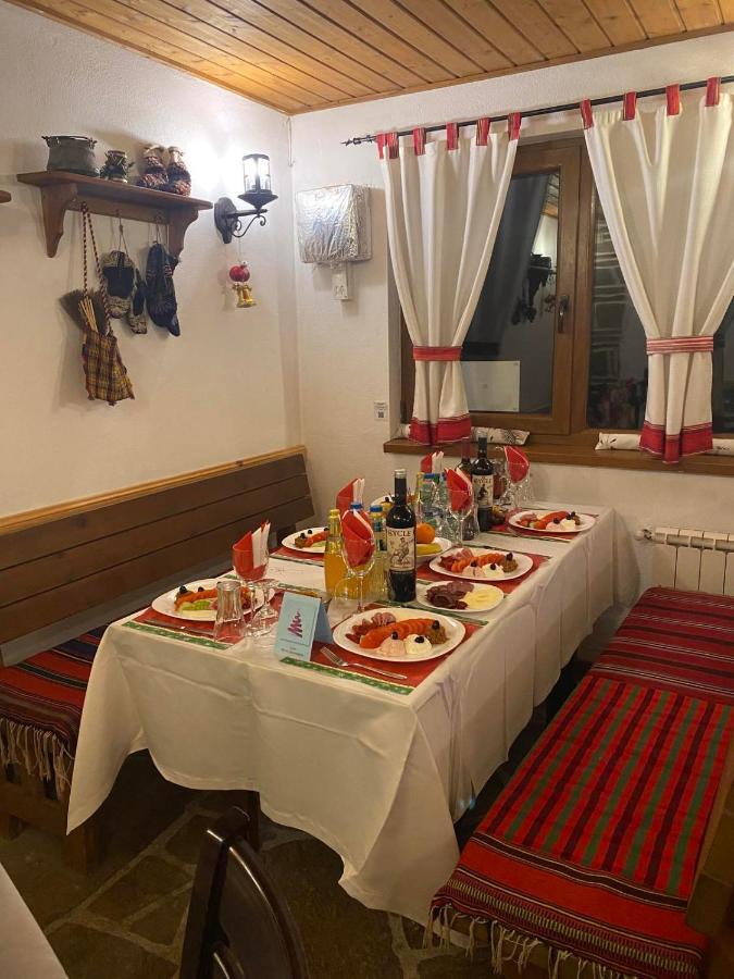 Nevada Aparthotel Pamporovo Eksteriør billede