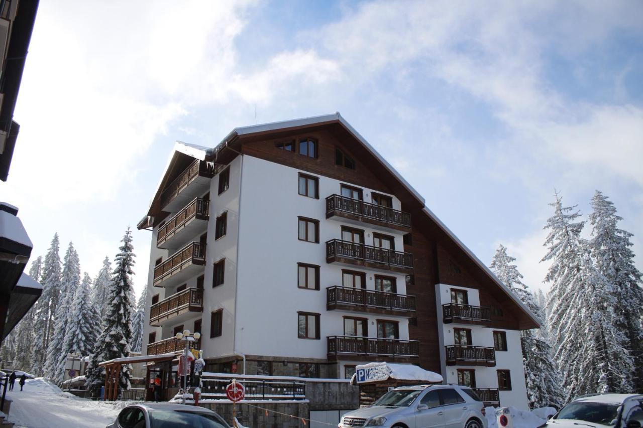 Nevada Aparthotel Pamporovo Eksteriør billede