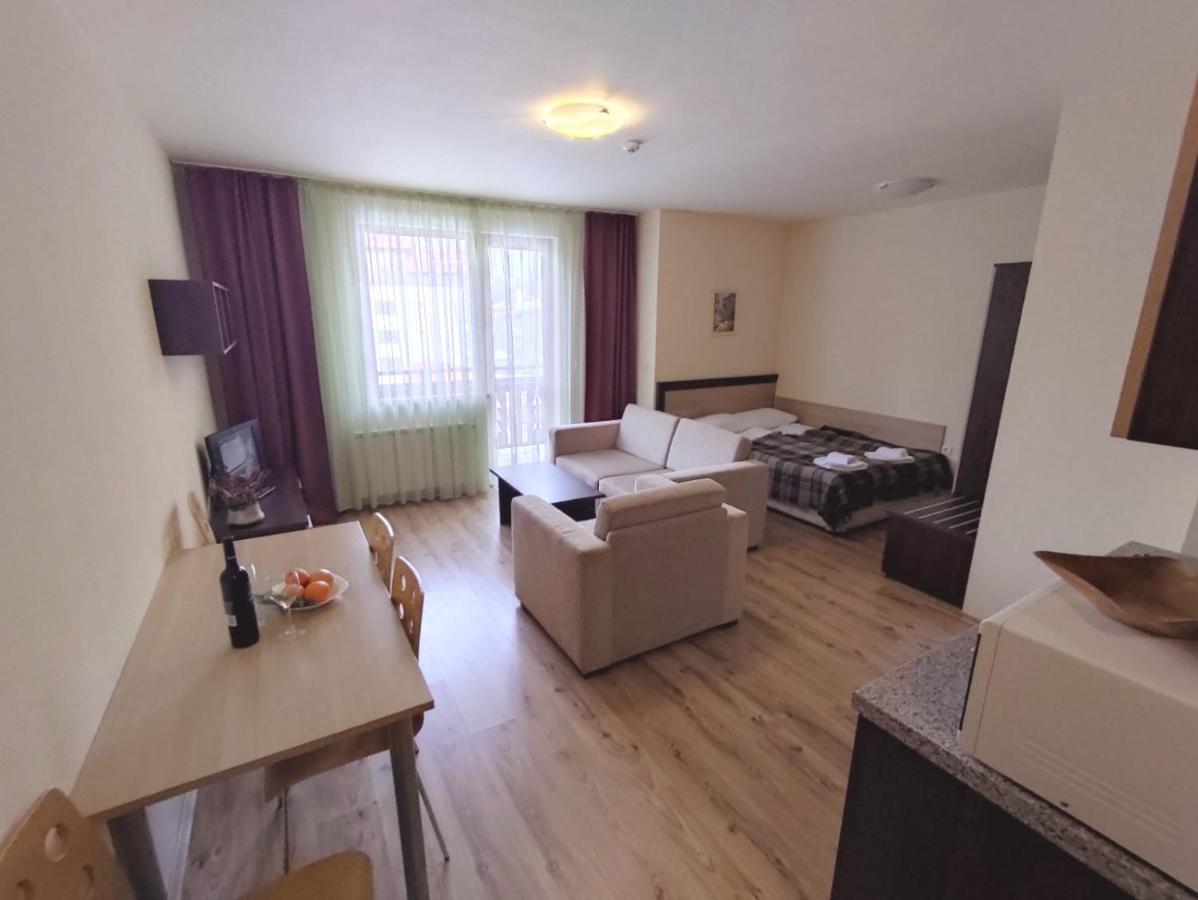 Nevada Aparthotel Pamporovo Eksteriør billede