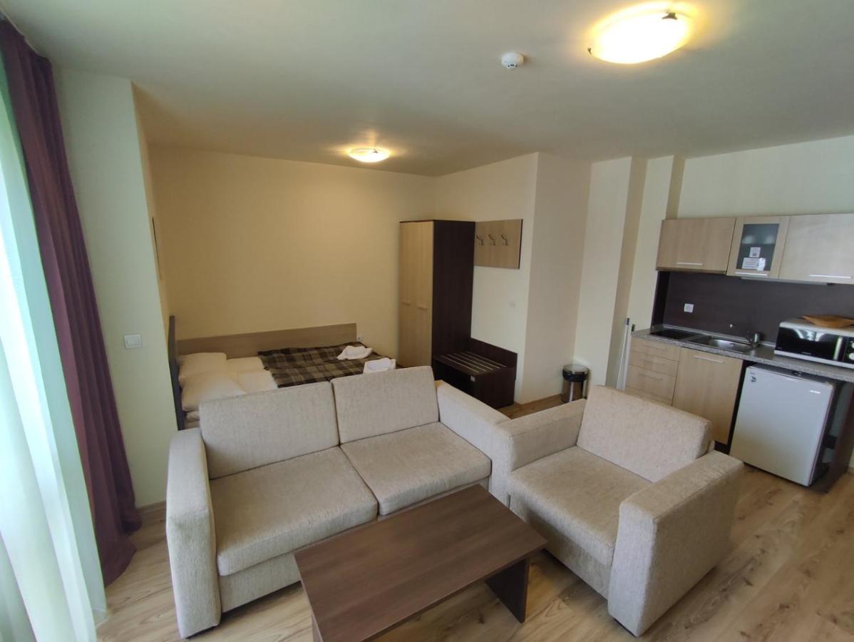 Nevada Aparthotel Pamporovo Eksteriør billede