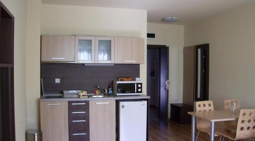 Nevada Aparthotel Pamporovo Eksteriør billede