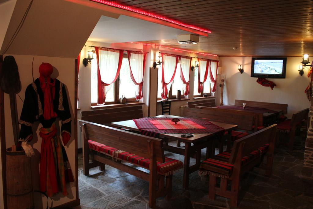 Nevada Aparthotel Pamporovo Eksteriør billede