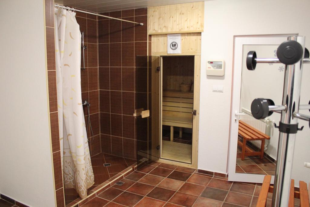 Nevada Aparthotel Pamporovo Eksteriør billede