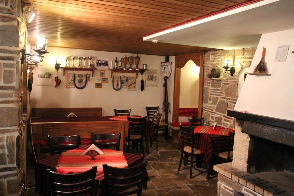Nevada Aparthotel Pamporovo Eksteriør billede