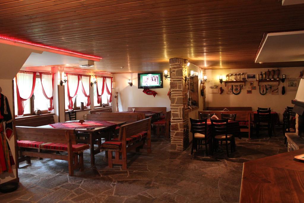 Nevada Aparthotel Pamporovo Eksteriør billede