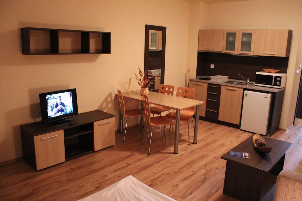 Nevada Aparthotel Pamporovo Eksteriør billede