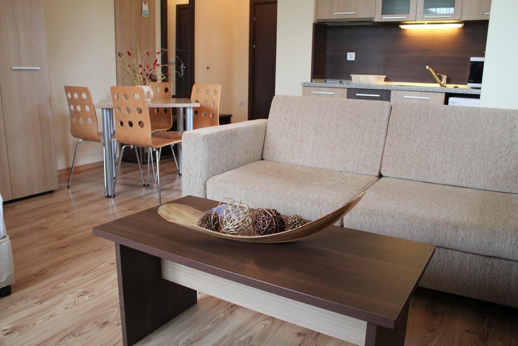 Nevada Aparthotel Pamporovo Eksteriør billede