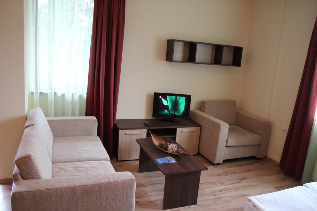 Nevada Aparthotel Pamporovo Eksteriør billede