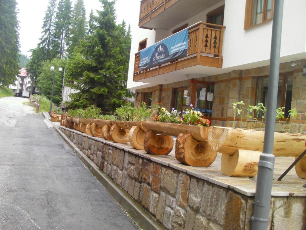 Nevada Aparthotel Pamporovo Eksteriør billede