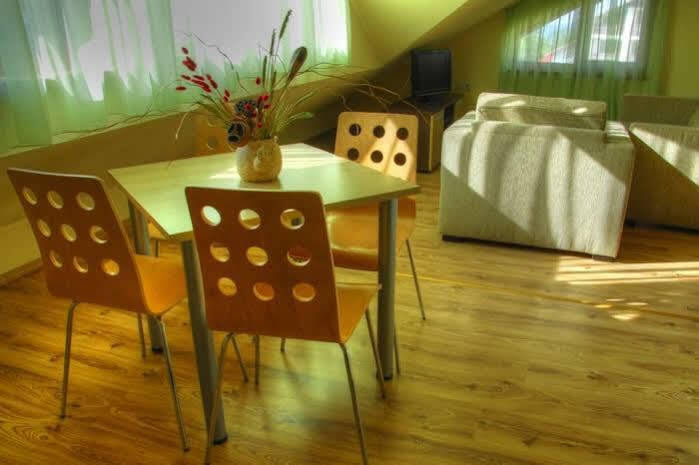 Nevada Aparthotel Pamporovo Eksteriør billede